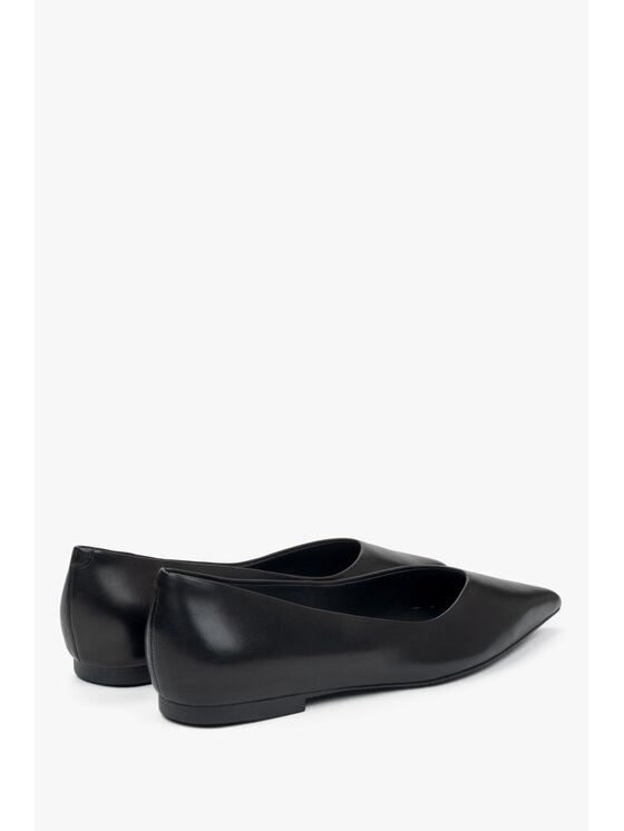 Estro Estro Ballerine ER00115896 Nero