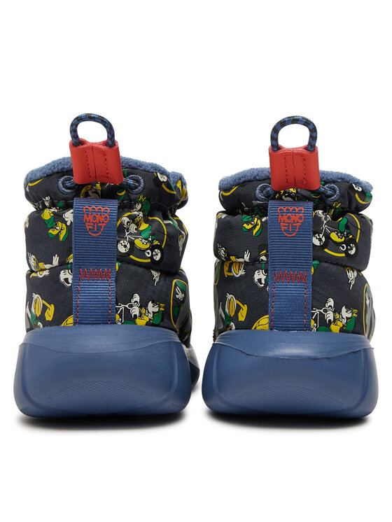adidas adidas Śniegowce Monofit Boot Mickey I IE6026 Szary