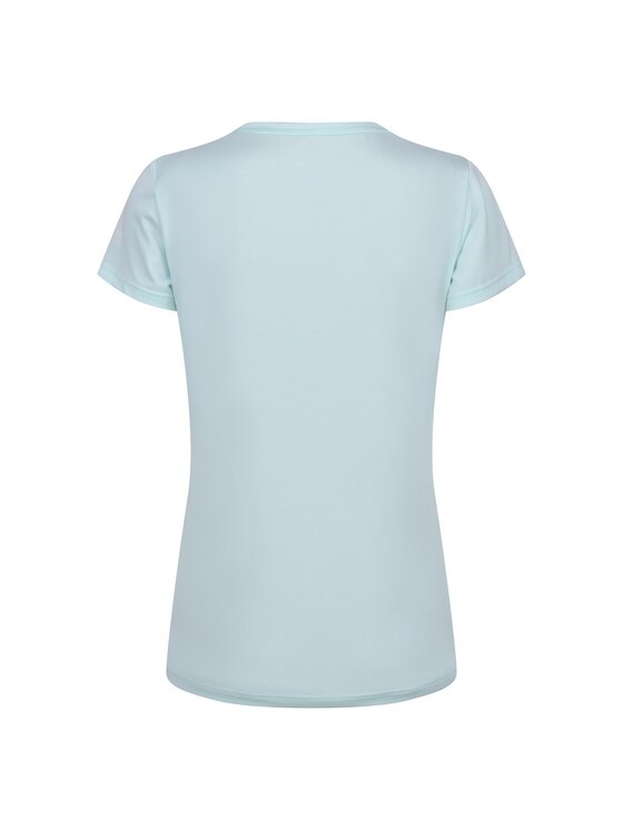 Regatta Regatta T-Shirt Fingal Edition Błękitny Short Fit