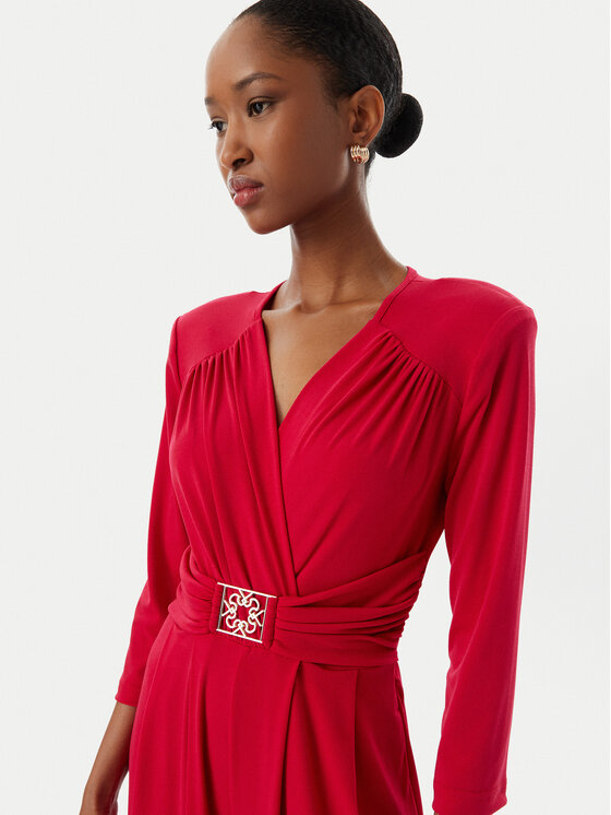 Rinascimento Rinascimento Гащеризон CFC0123772003 Розов Regular Fit