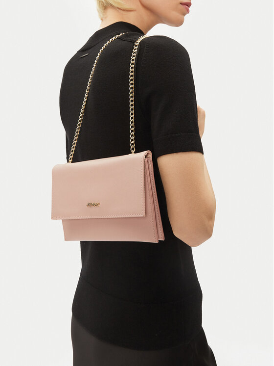 JENNY JENNY Handtasche JNY-H-001-07 Rosa