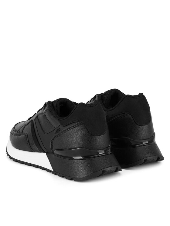 MEXX MEXX Sneakersy MI001010643M Czarny