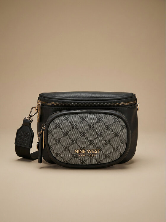 Nine West Nine West Torbica CEO-OLIVIA-O24294 Crna