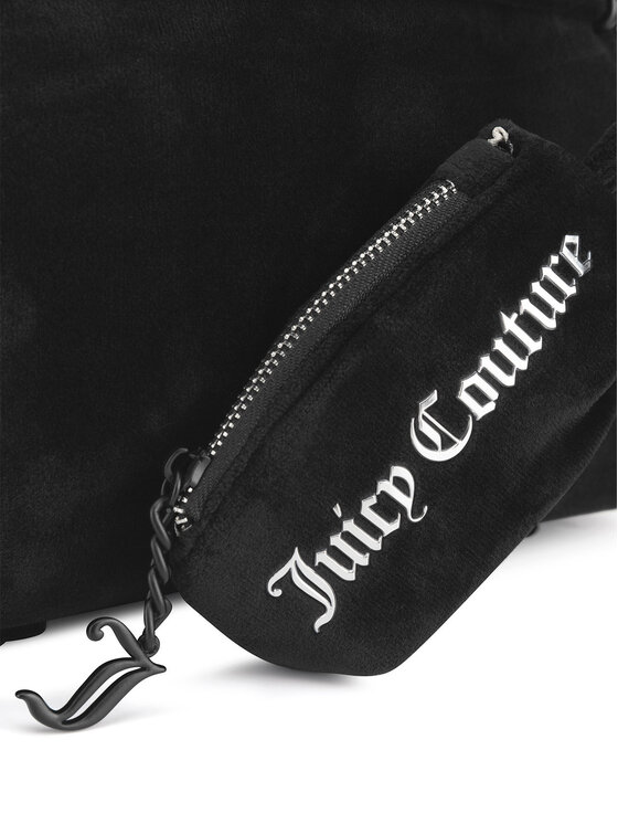 Juicy Couture Juicy Couture Torbica BIJXT3090W5S Crna