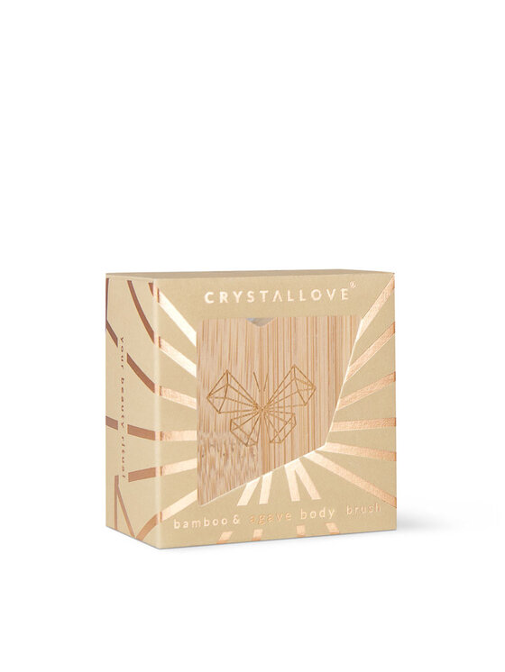 Crystallove Crystallove travel size Szczotka