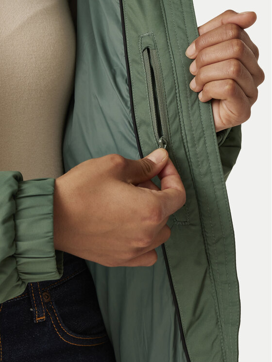Regatta Regatta Winterjacke Arilie RWN332 Grün Regular Fit