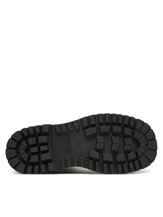 Versace Jeans Couture Versace Jeans Couture Zimske čizme 79VA3S65 Crna