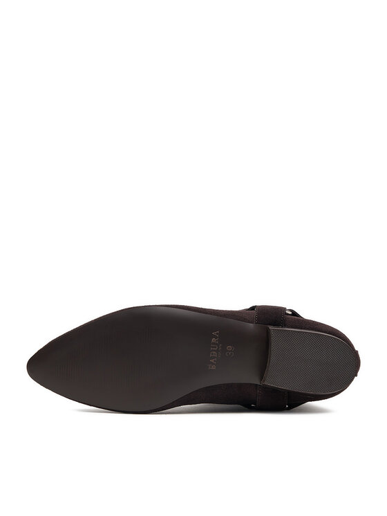 Badura Badura Ratsasaapad C-LUCY-TS6327-01 Tumepruun