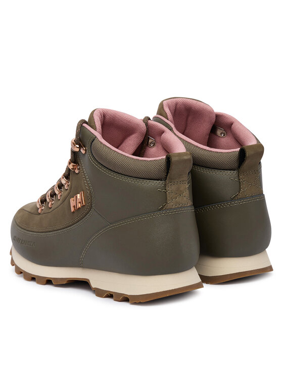 Helly Hansen Helly Hansen Trekingová obuv The Forester Premium 12031 Zelená