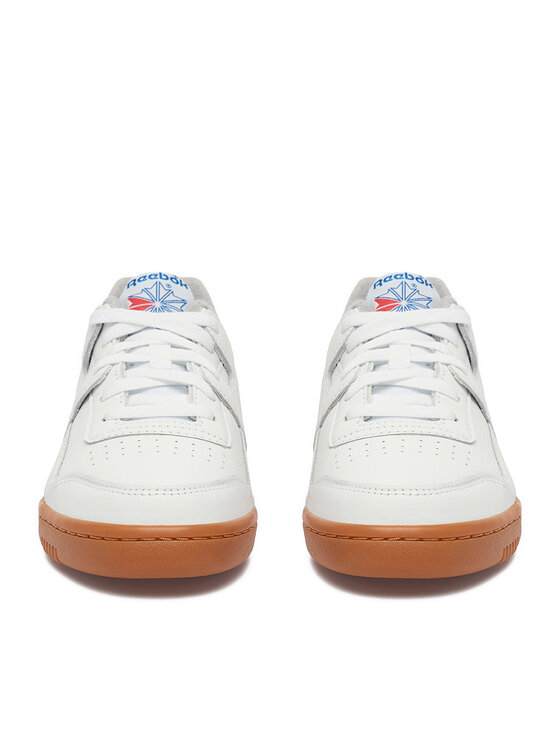 Reebok Reebok Superge EO-WORKOUT PLUS 100244868 Bela