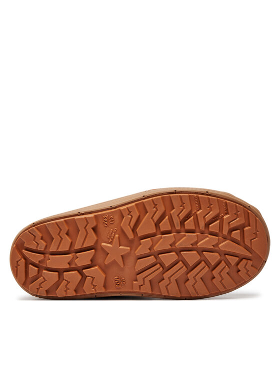 Boatilus Boatilus Снігоходи Nippy 02 Sint. Leather Boot NN02 VAR.41NR Оранжевий
