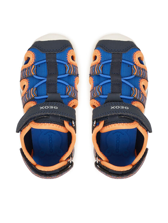 Geox Geox Sandały B Sandal Multy Boy B650FA 0CE14 C0685 S Kolorowy