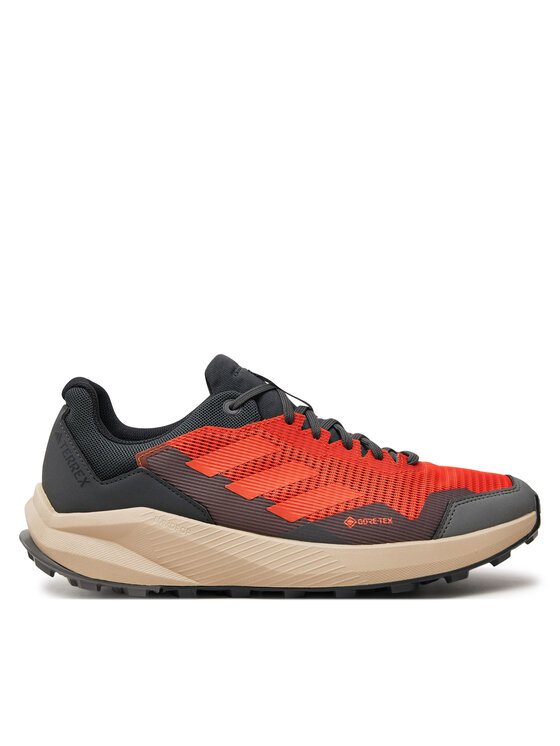 adidas Bežecké topánky Terrex Trail Rider GORE-TEX IG8930 Oranžová