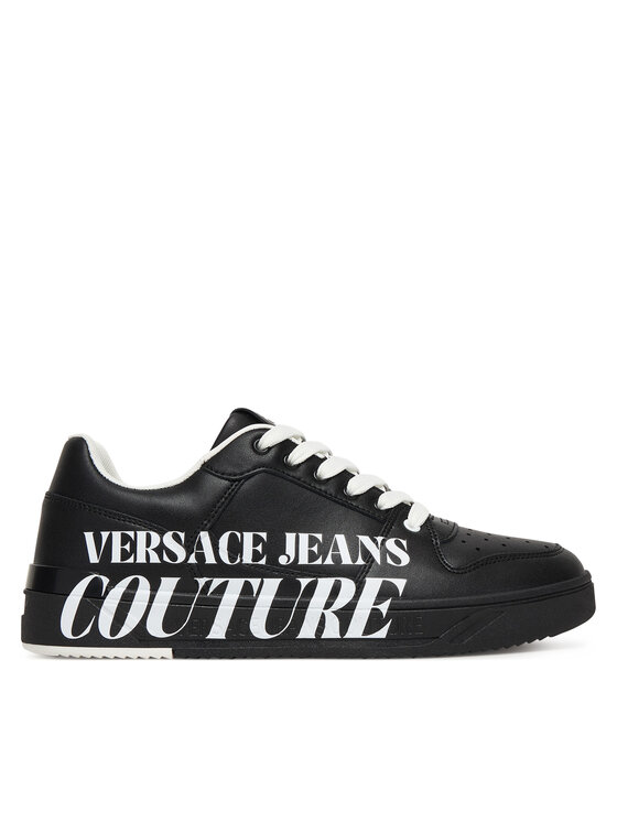 Versace Jeans Couture Sportcipők 80YA3SJ5 Fekete