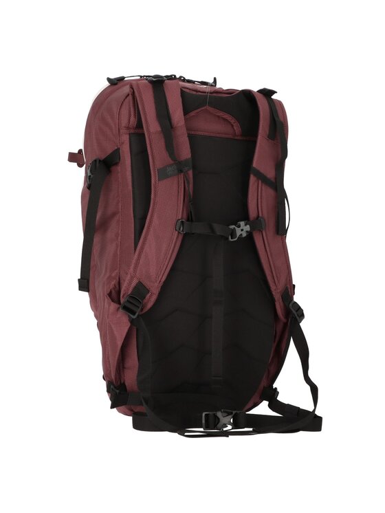 Jack Wolfskin Jack Wolfskin Torba 289576 Czerwony