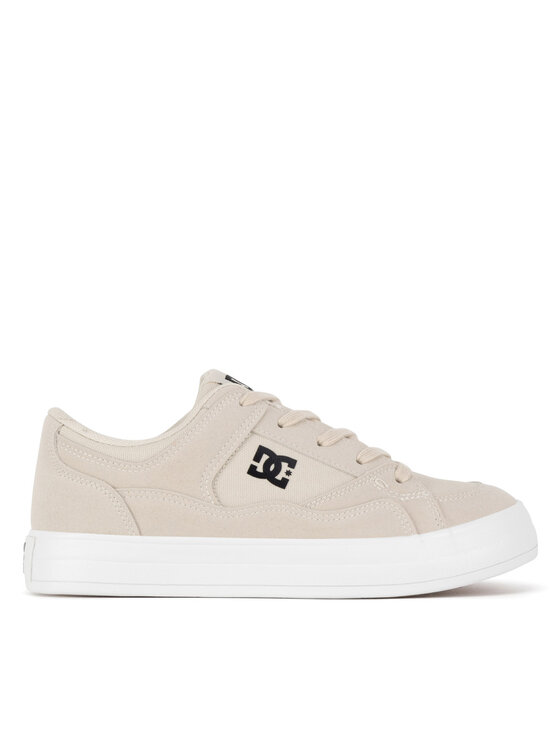 DC Shoes DC Shoes Sneakersy WFA3035-1 Beżowy