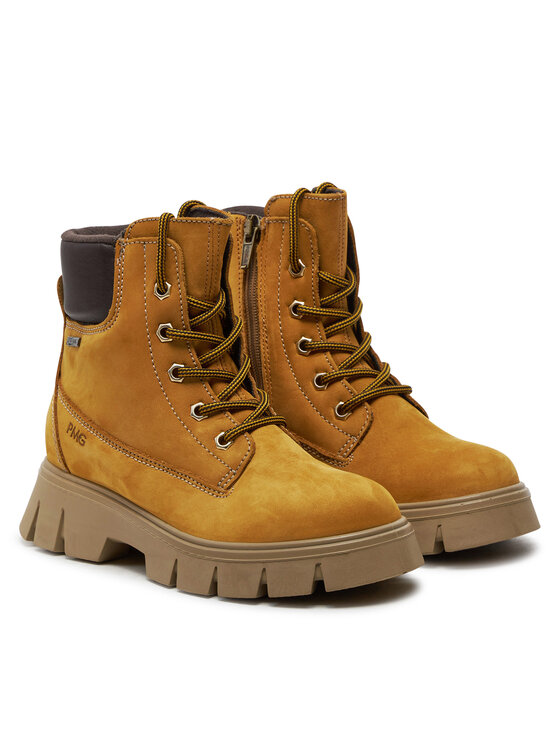 Primigi Primigi Pohodni čevlji 6877200 S GORE-TEX Rjava