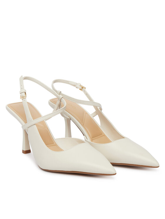 Aldo Aldo Scarpe stiletto Brunette 13965195 Bianco