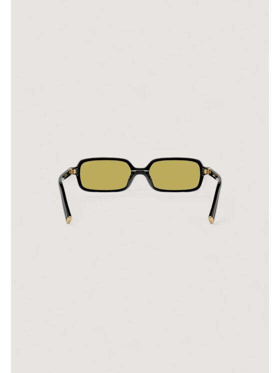 Miu Miu Miu Miu Okulary przeciwsłoneczne 0MU 11ZS 16K07O Czarny