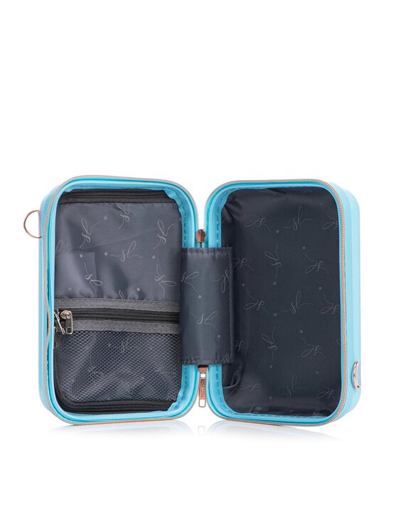 Semi Line Semi Line Bauletto T5811-1 Celeste