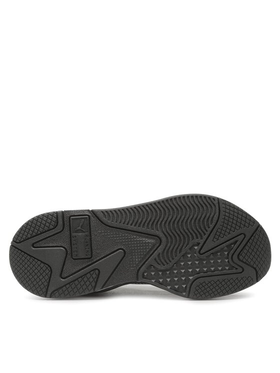 Puma Puma Sneakersy Rs-X B&W 390039 02 Czarny