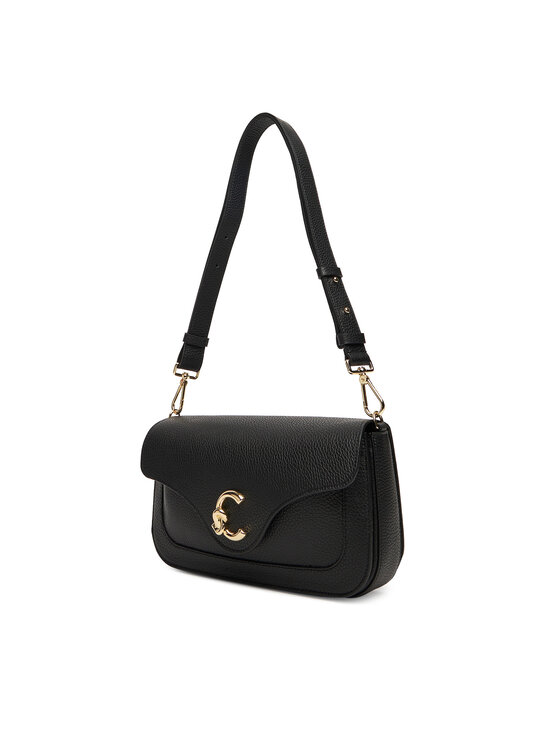 Coccinelle Coccinelle Handtasche Coccinelle C-ME E1 SSL 12 03 01 Schwarz