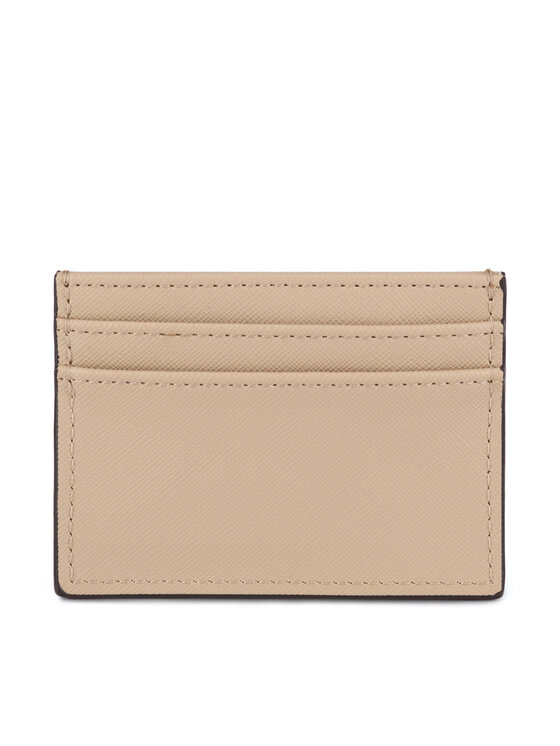 Gino Rossi Gino Rossi Kreditkartenetui QYL0023 Beige