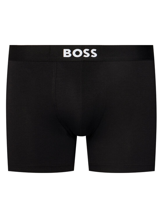BOSS BOSS Sada 3 kusů boxerek Boxerbr 3P Boss One 50544272 Barevná