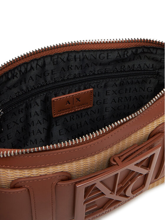Armani Exchange Armani Exchange Ročna torba XW000921 AF13673 U6164 Rjava