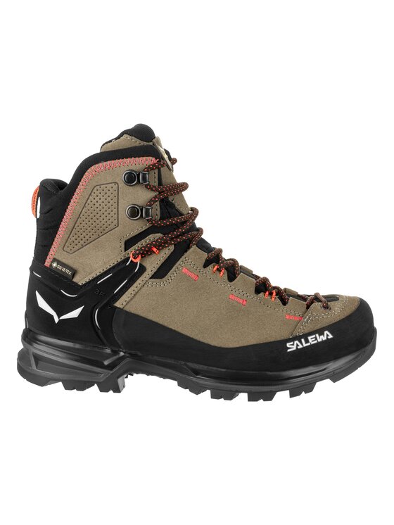 Salewa Salewa Trekkingi 00-0000061398 Brązowy
