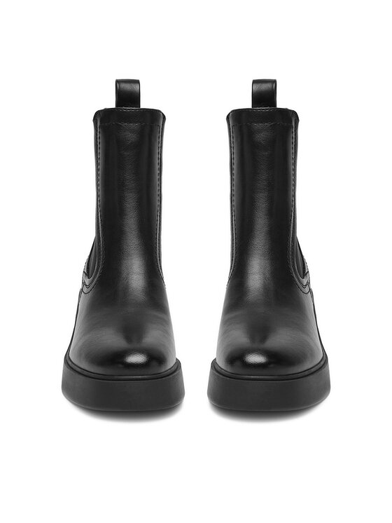 JENNY JENNY Klassische Stiefeletten CEO-HY69965-1 Schwarz