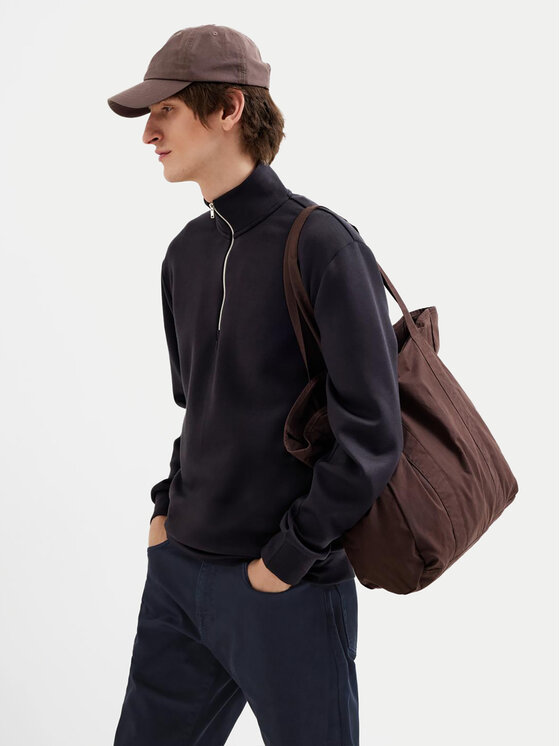 Selected Homme Selected Homme Pulóver 16094477 Fekete Regular Fit