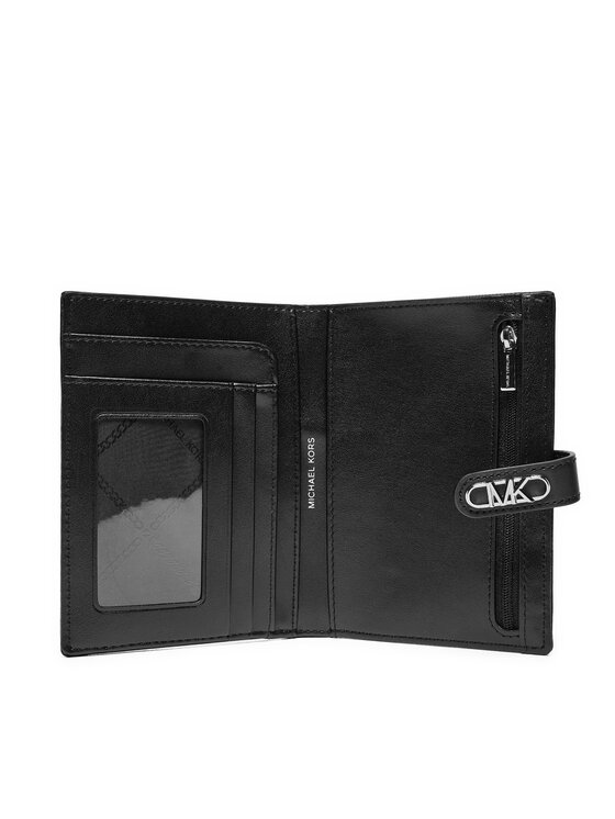 MICHAEL Michael Kors MICHAEL Michael Kors Πορτοφόλι 32F4S8EF6O Μαύρο
