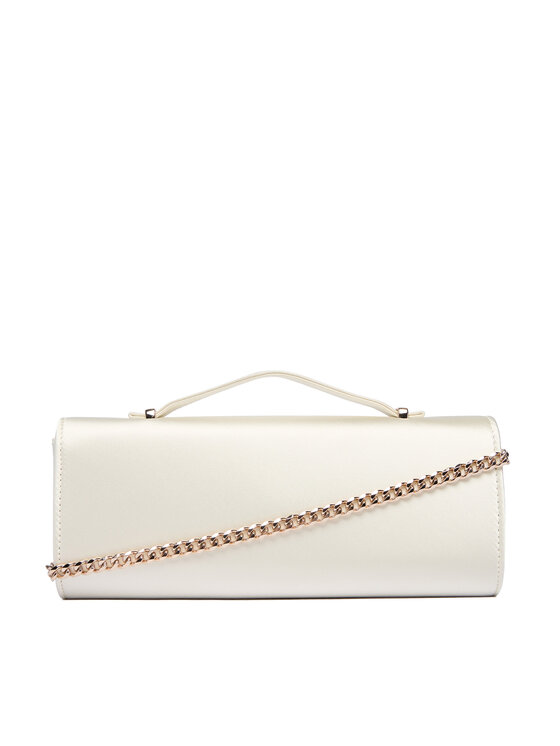 Guess Guess Torebka Zalina Mini HWSG93 50720 Écru
