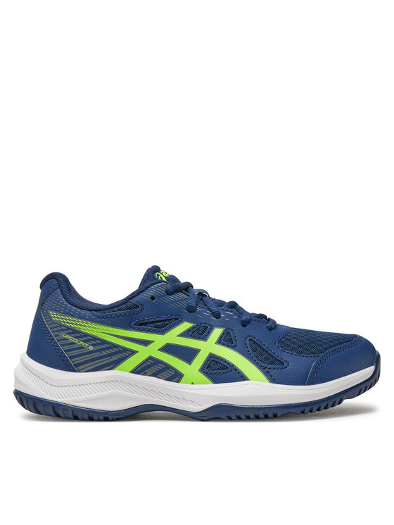 Asics Chaussures pour sport en salle Upcourt 6 Gs 1074A045 Bleu Modivo