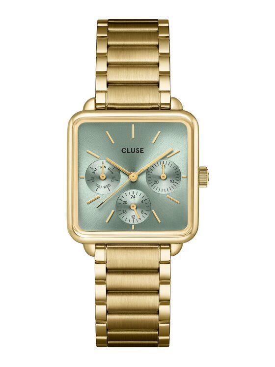 Cluse Cluse Zegarek CW13805 Złoty