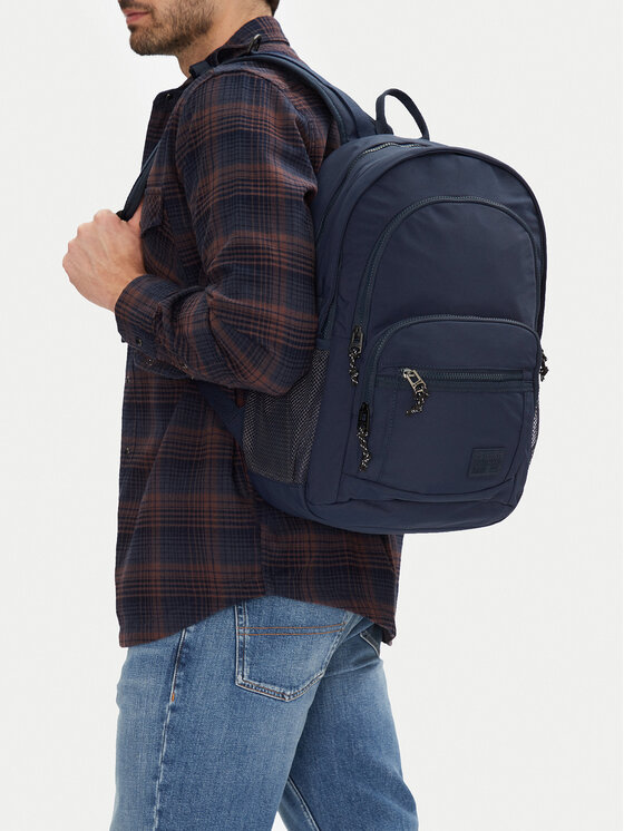 G-STAR G-Star Raw Batoh GSR-B-016-07 Tmavomodrá