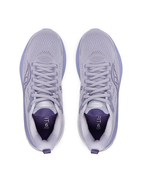 Saucony Saucony Laufschuhe Hurricane 25 S11026 Violett