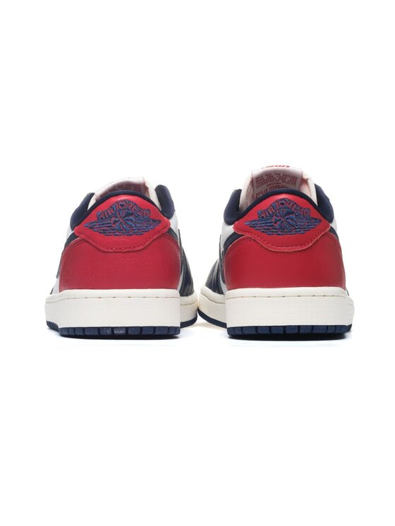 Nike Nike Sneakersy Air Jordan 1 Retro Low OG Kolorowy