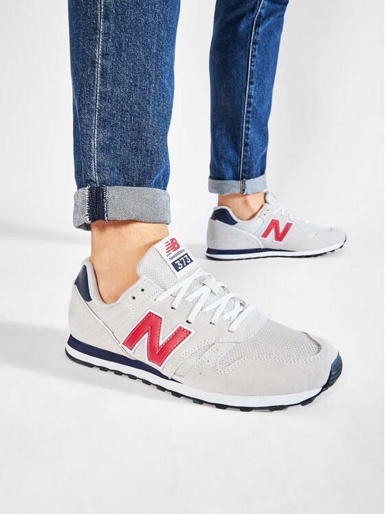 New Balance Sneakersy ML373CO2 Beżowy | Modivo.pl
