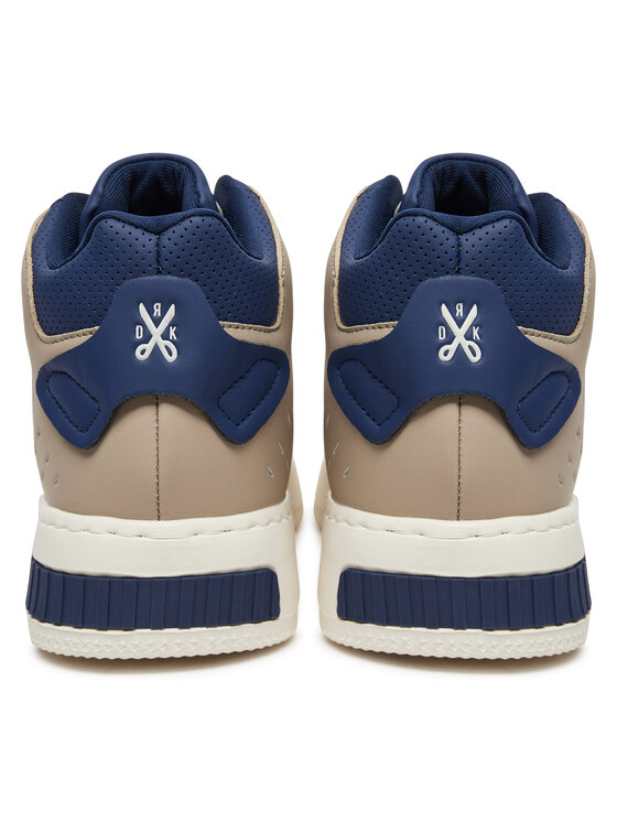 Dorko Dorko Sneakersy Easy High DS24F22M Biela