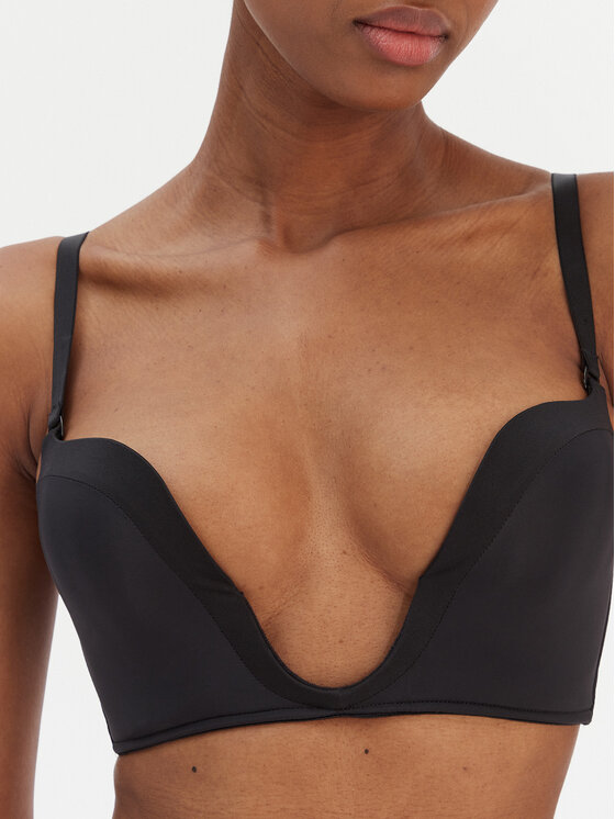 Wonderbra Wonderbra Biustonosz push-up WB0000J5 Czarny