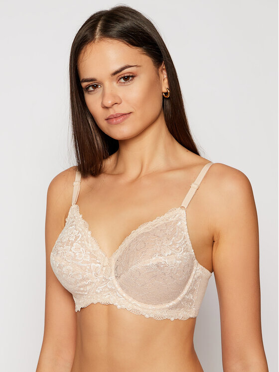 Triumph Triumph Бюстгальтер з підкладкою Compliment 10166802 Бежевий