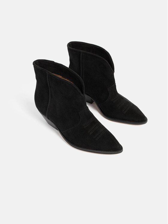 L37 L37 Stivaletti DANCING IN THE MOONLIGHT Nero