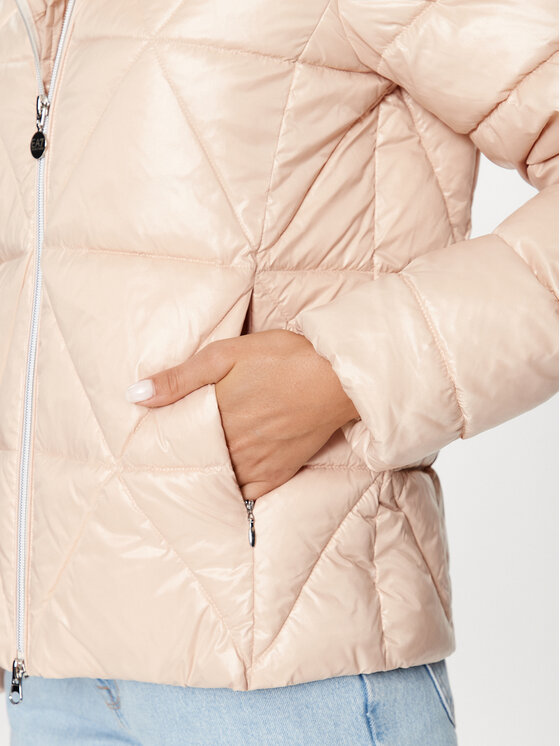 EA7 Emporio Armani EA7 Emporio Armani Giubbotto invernale 6RTB10 TN5LZ 0708 Rosa Regular Fit