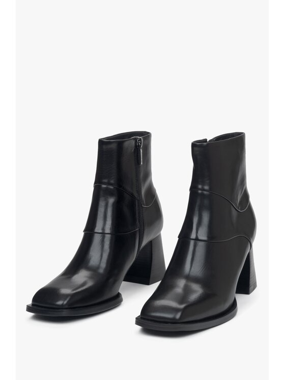 Estro Estro Stivaletti ER00115900 Nero