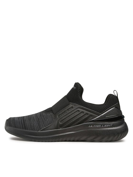 Skechers Skechers Αθλητικά Balmore 232676/BBK Μαύρο