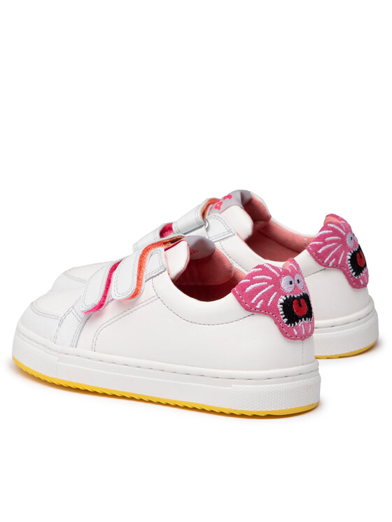 Sneakers 222630-C D Bianco