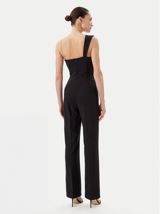 Rinascimento Rinascimento Overal CFC0019922002 Černá Regular Fit
