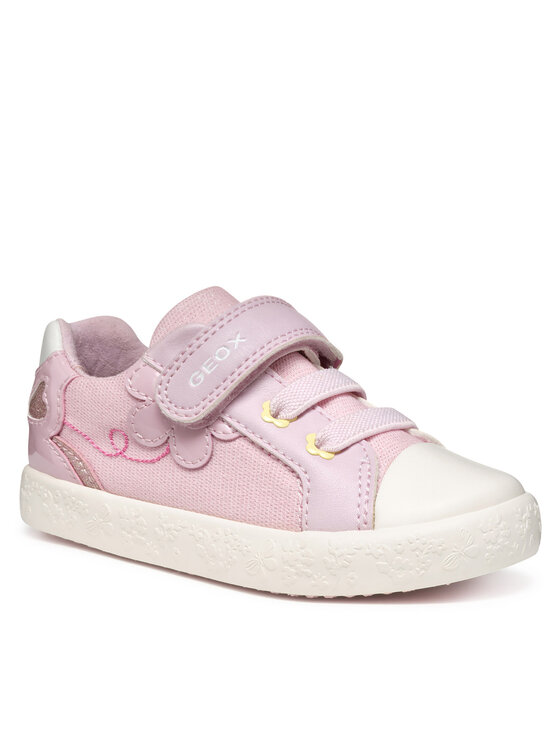 Geox Geox Sneakersy B Gisli B551MB 00954 C8010 M Różowy